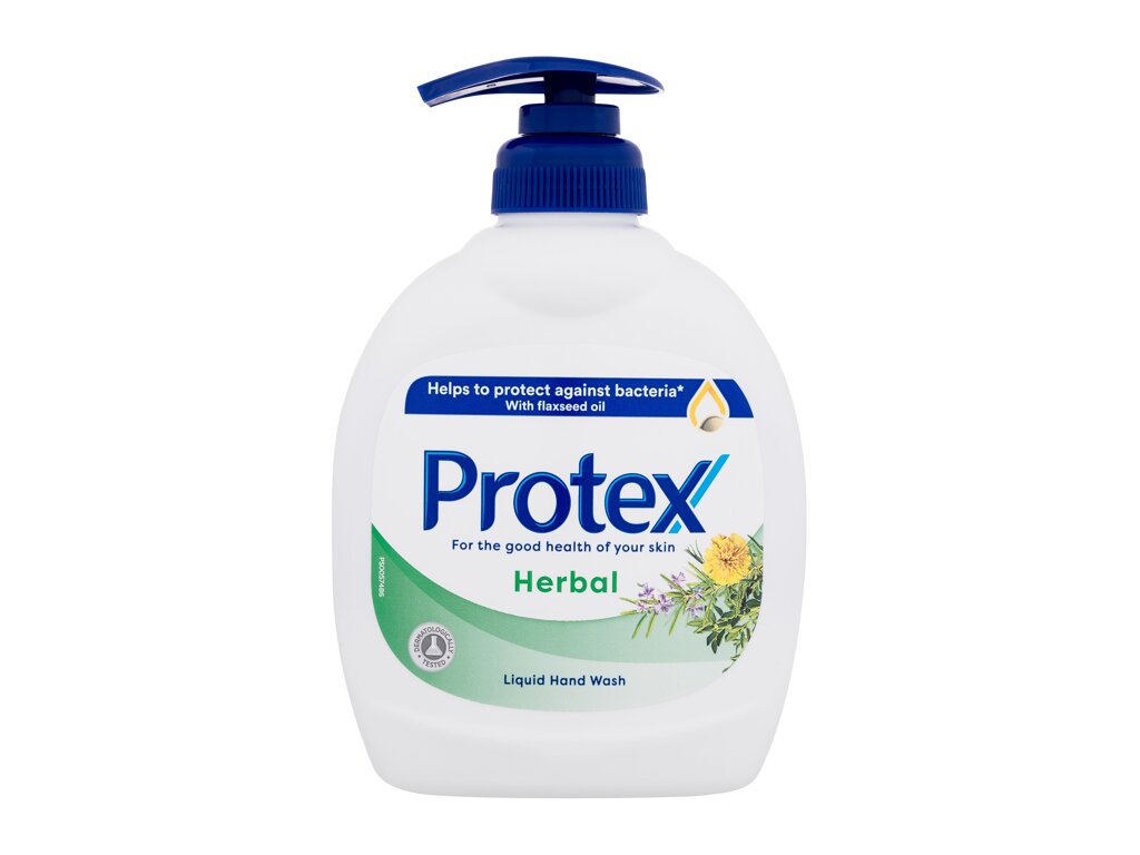 Protex Herbal Liquid Hand Wash 300ml skystas muilas