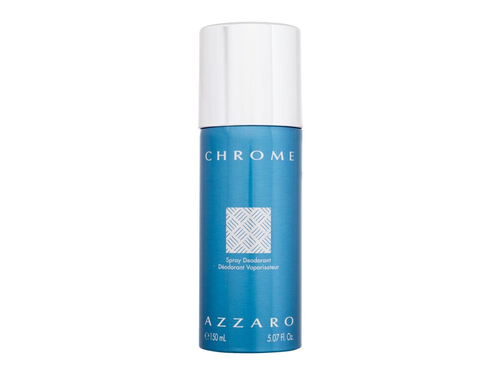 Azzaro Chrome 150ml dezodorantas
