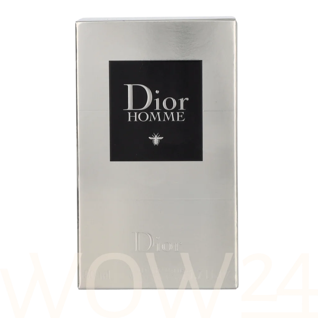 Christian Dior Dior Homme Edt Spray 50 ml kvepalai Vyrams EDT