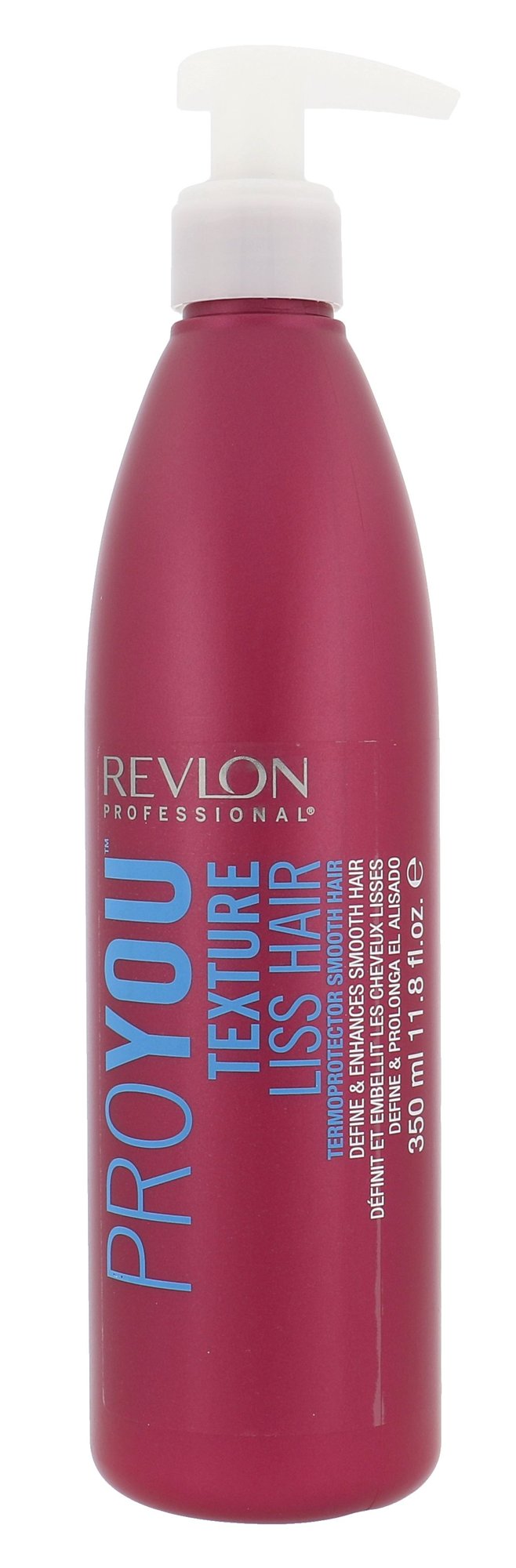 Revlon Professional ProYou Texture 350ml plaukų tiesinimo priemonė