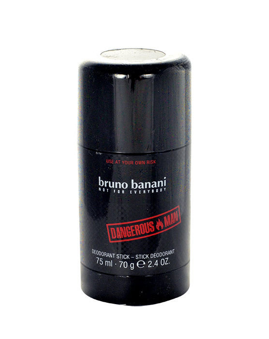 Bruno Banani Dangerous Man 75ml dezodorantas