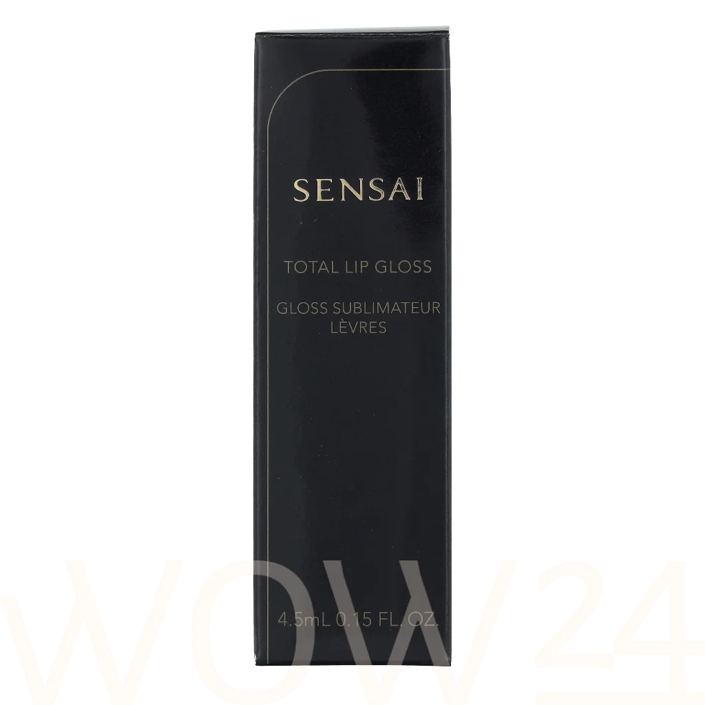 Sensai Sensai Total Lip Gloss 4.5 ml lūpų blizgesys