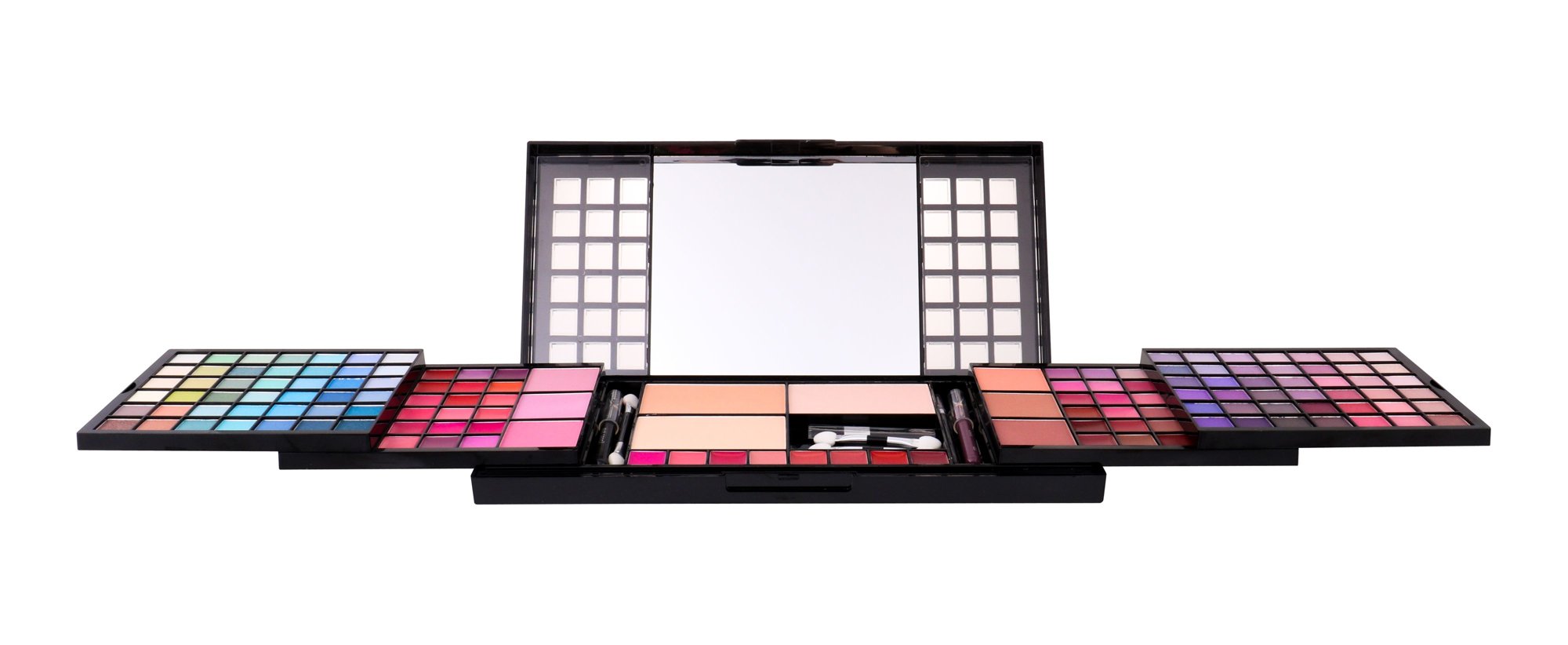 Makeup Trading XL Beauty Palette 116,6g Complete Makeup Palette šešėlių paletė Rinkinys