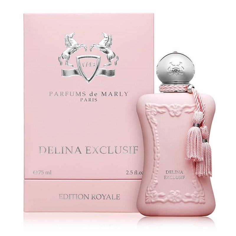 Parfums de Marly Delina Exclusif 75 ml NIŠINIAI Kvepalai Moterims EDP