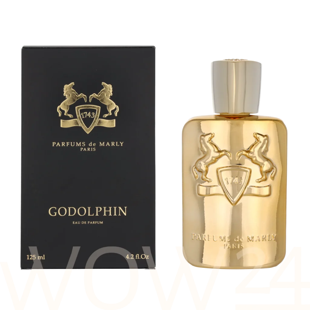 Parfums de Marly Godolphin - EDP 125ml NI&Scaron;INIAI Vyrams