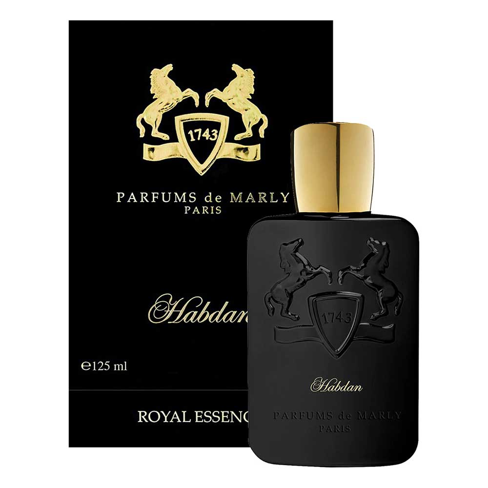 Parfums de Marly Habdan 15 ml NIŠINIAI kvepalų mėginukas (atomaizeris) Vyrams EDP