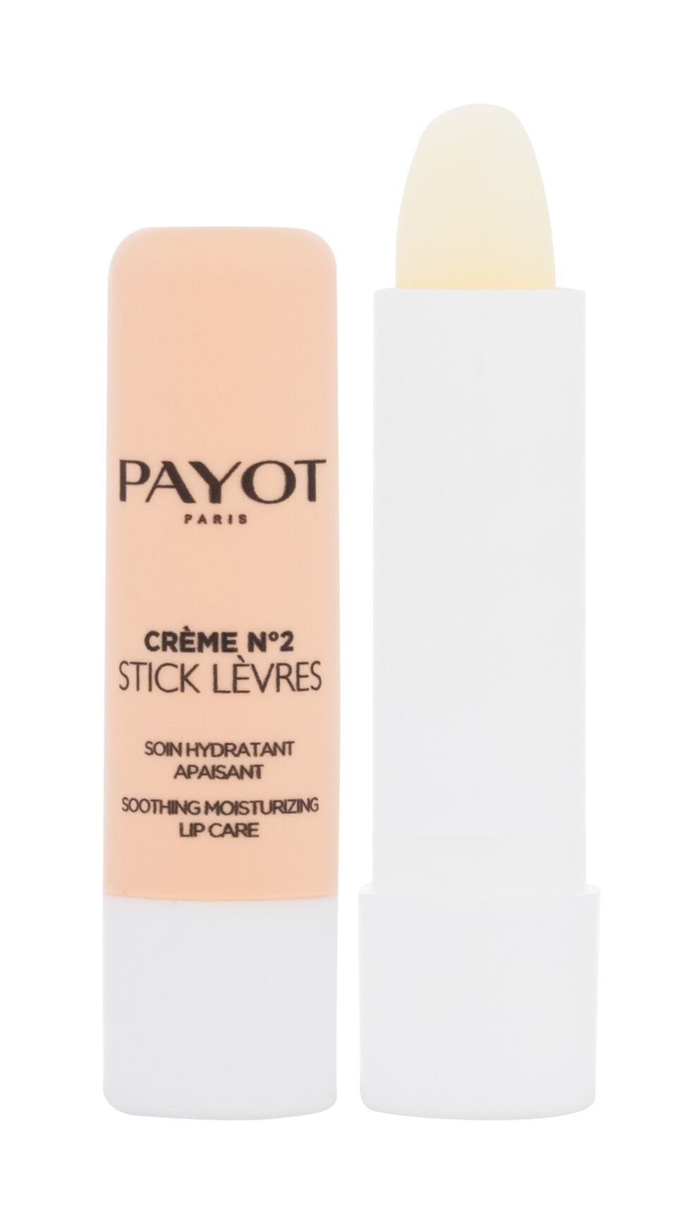 Payot Creme No2 Soothing Moisturizing Lip Care 4g lūpų balzamas
