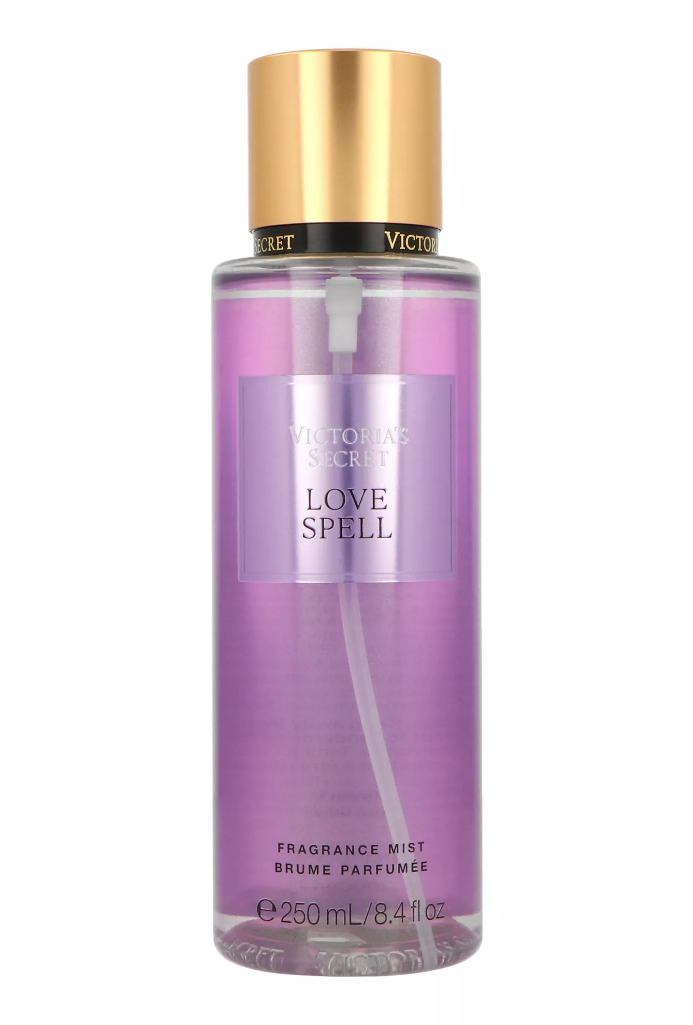 Victoria&acute;s Secret Love Spell 250ml kvepalai Moterims Kūno pur&scaron;kikliai