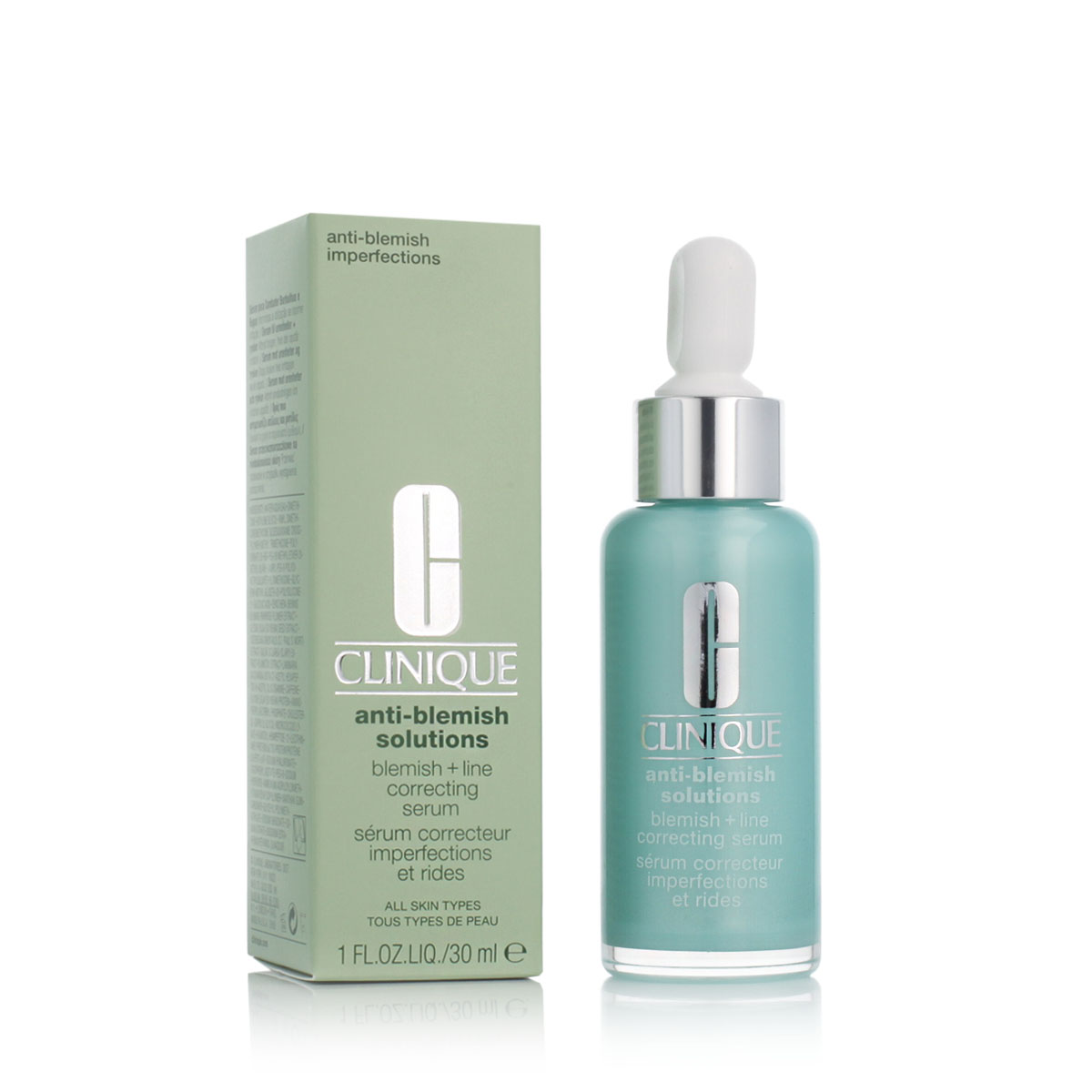 Clinique Anti-Blemish Solution Line Correcting Serum 30ml Moterims