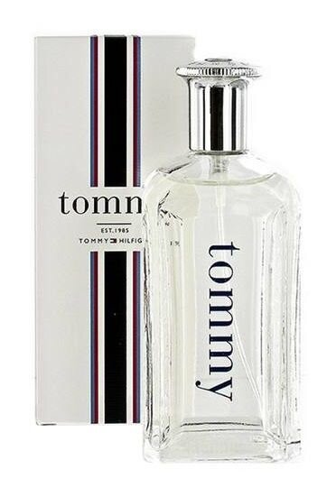 Tommy Hilfiger Tommy Man EDT M 100 ml Tester 100 Kvepalai