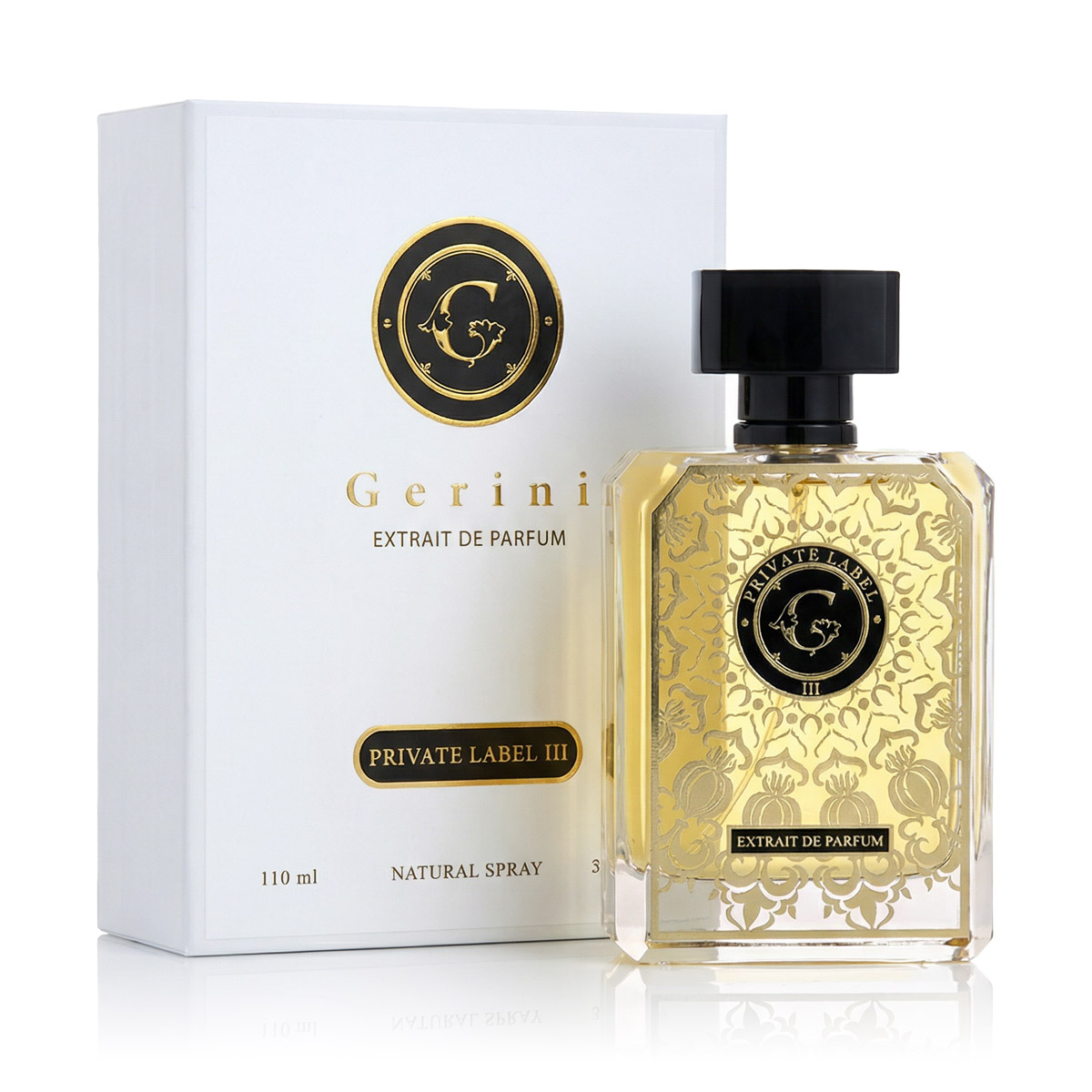 Gerini Private Label I 110ml Unisex Perfume Extract