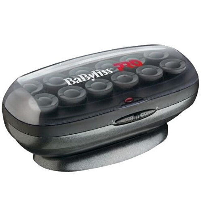 Babyliss Pro Professional heating jumbo curlers 12 pieces BAB3025E plaukų džiovintuvas