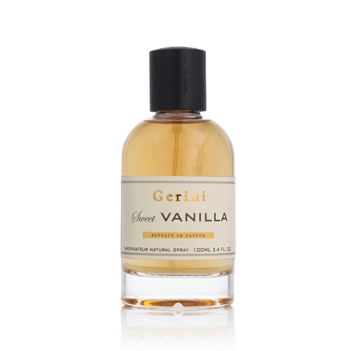 Gerini Sweet Vanilla 100ml Unisex Perfume Extract