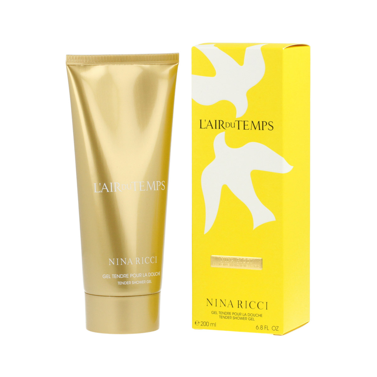 Nina Ricci L'Air du Temps 200ml du&scaron;o želė