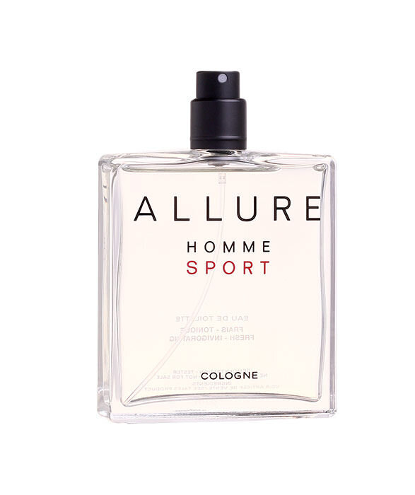 Chanel Allure Homme Sport Cologne 100ml kvepalai Vyrams EDT Testeris