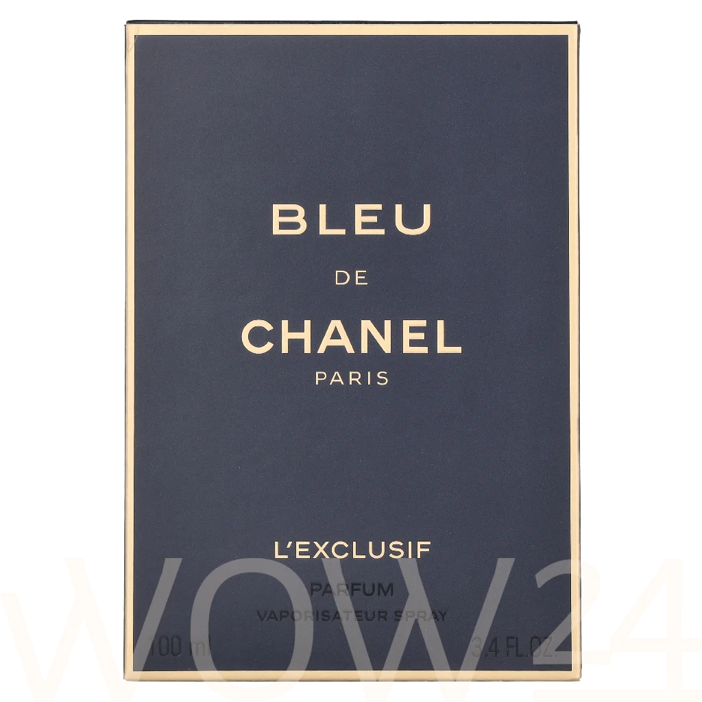 Chanel Bleu de Chanel L'Exclusif 100ml kvepalai Vyrams Parfum