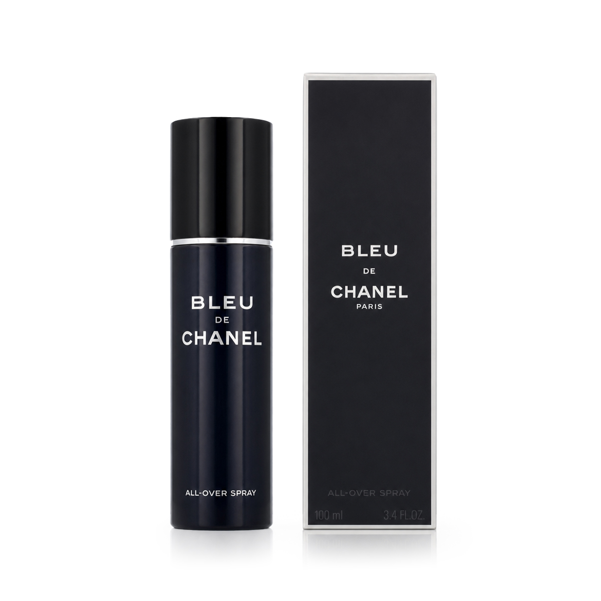 Chanel Bleu de Chanel 100ml kvepalai Vyrams Kūno pur&scaron;kikliai