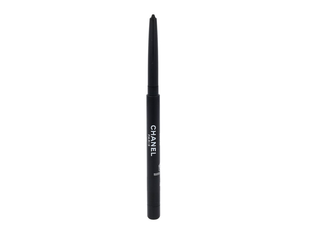 Chanel Stylo Yeux Waterproof Long-Lasting Eyeliner 10 Ebene 0, 0,3g akių kontūras Chanel Stylo Yeux Waterproof Long-Lasting Eyeliner 10 Ebene 0, 0,3g akių kontūras