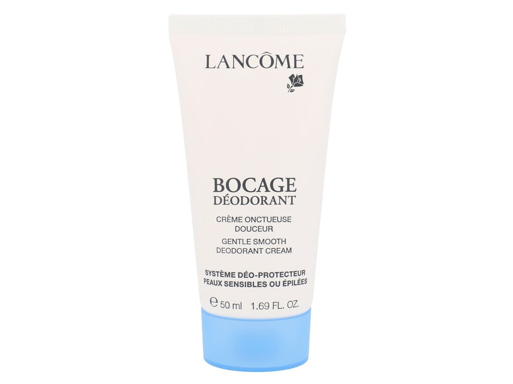 Lancome Bocage Deodorant gentle Smooth Deodorant Cream 50ml dezodorantas