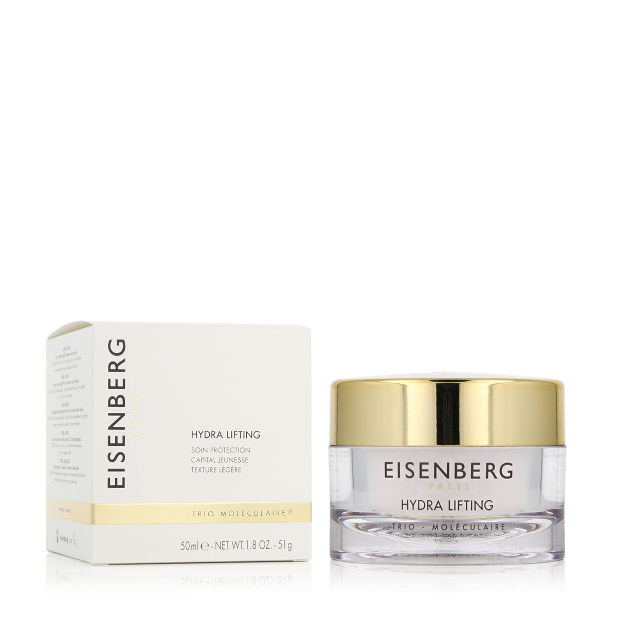 Eisenberg Hydra Lifting 50ml dieninis kremas