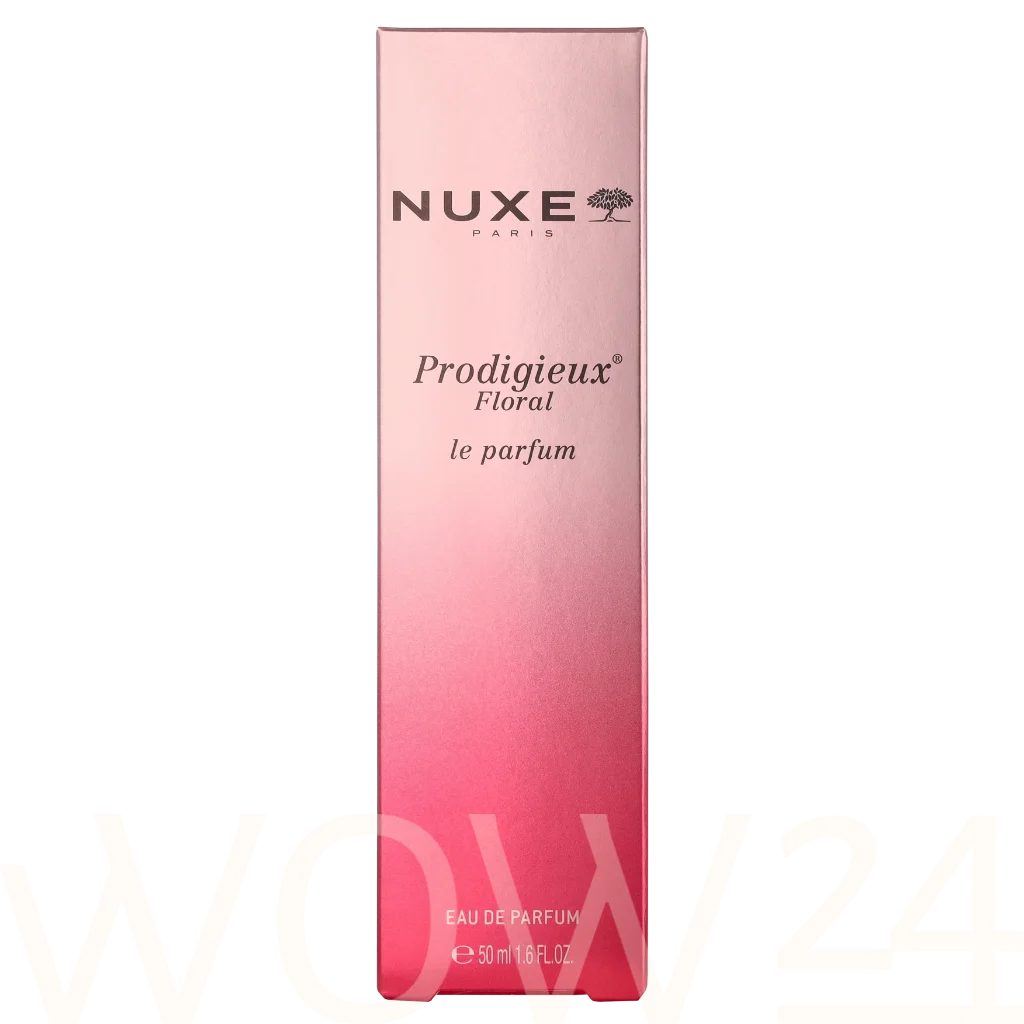 Nuxe Prodigieux Floral Le Parfum EDP W 50 ml 50 Kvepalai