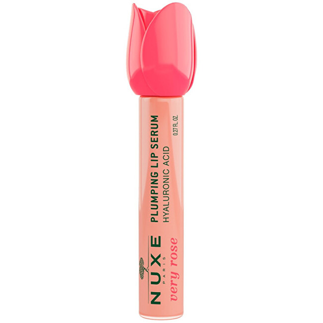 Nuxe Very Rose Plumping Lip Serum 8ml lūpų blizgesys