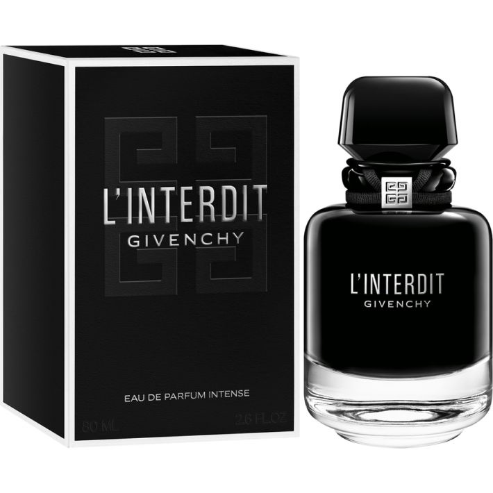 Givenchy L'Interdit Intense EDP W 80 ml Tester 80 Kvepalai