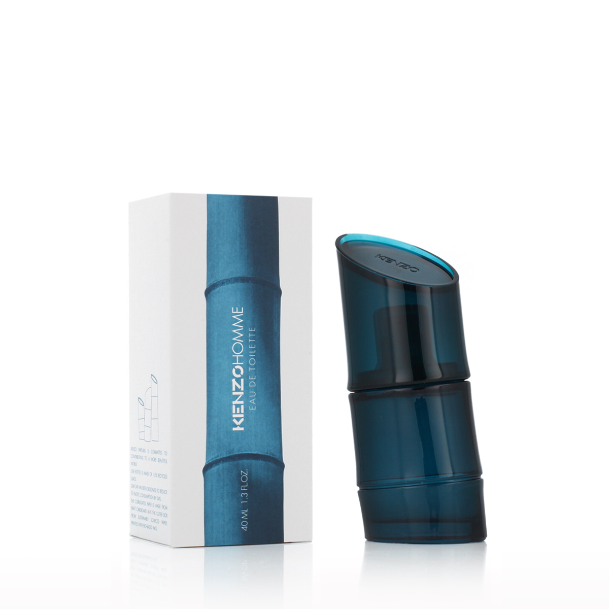 Kenzo Homme 40ml kvepalai Vyrams EDT