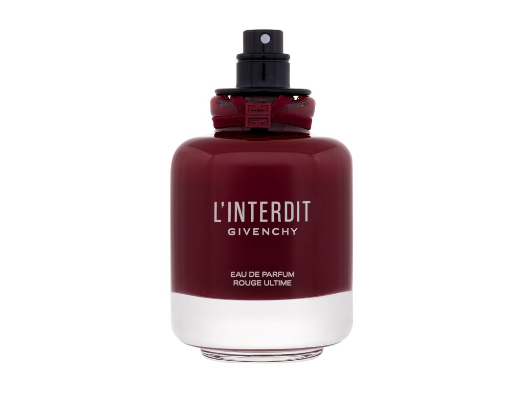 Givenchy L'Interdit Rouge Ultime EDP W 80 ml Tester 80 Kvepalai