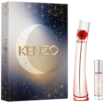 Kenzo Flower By Kenzo L'Absolue 50ml Edp 50 ml + Edp 10 ml kvepalai Moterims EDP Rinkinys