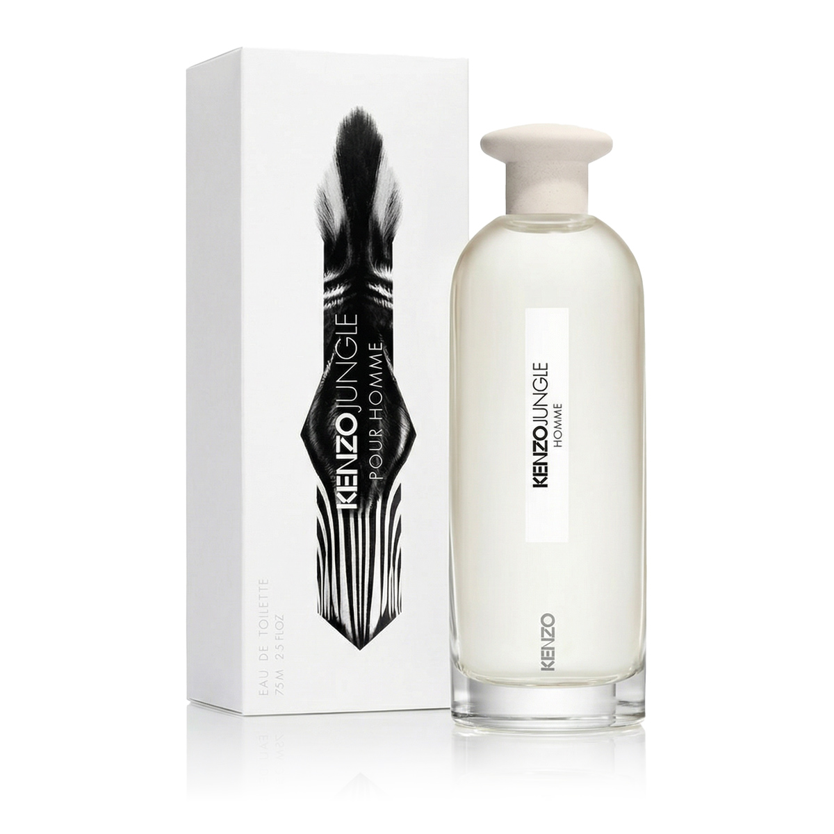 Kenzo Jungle Homme 75ml kvepalai Vyrams EDT
