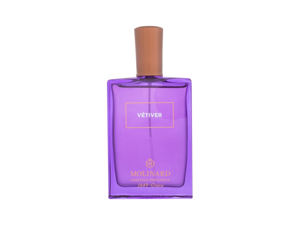 Molinard V&eacute;tiver 75ml NI&Scaron;INIAI kvepalai Unisex EDP