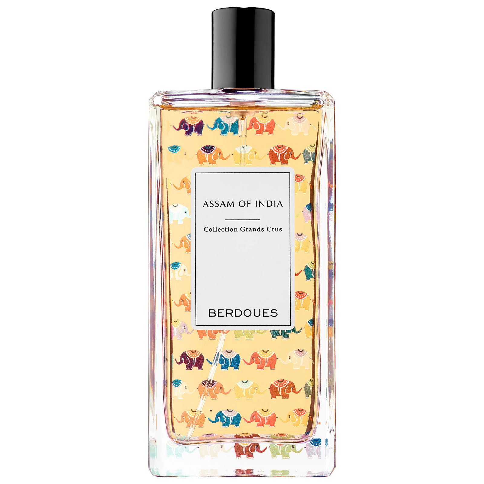 Berdoues Collection Grands Crus Assam of India 100ml kvepalai Unisex EDP