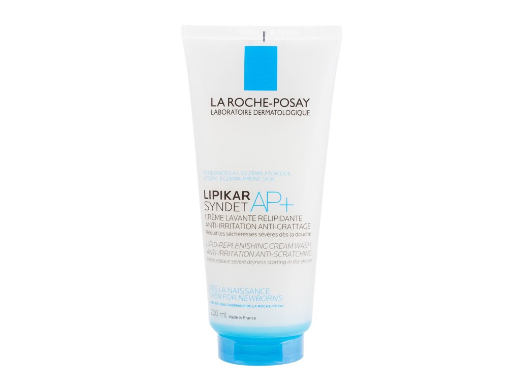 La Roche-Posay Lipikar Syndet AP+ Cream Wash 200 ml 200