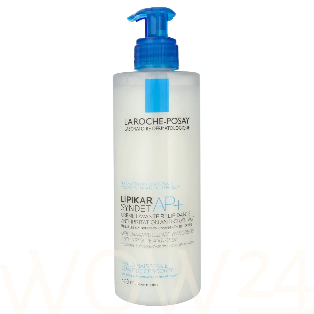 La Roche-Posay Lipikar 400ml du&scaron;o želė