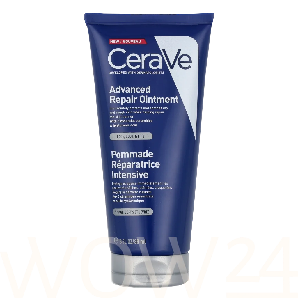 CeraVe Advanced Repair Ointment 88ml kūno kremas