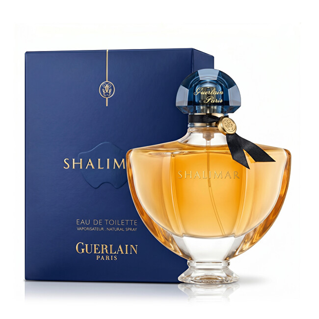 Guerlain Shalimar Edt 90ml New 90ml kvepalai Moterims EDT
