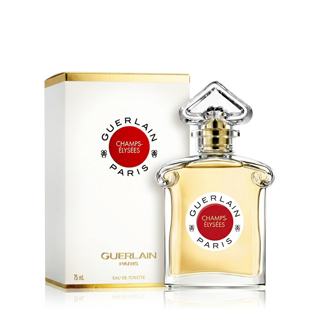 Guerlain Champs Elysees 75ml kvepalai Moterims EDT