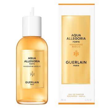 Guerlain Aqua Allegoria Forte Mandarine Basilic 200ml kvepalai Moterims