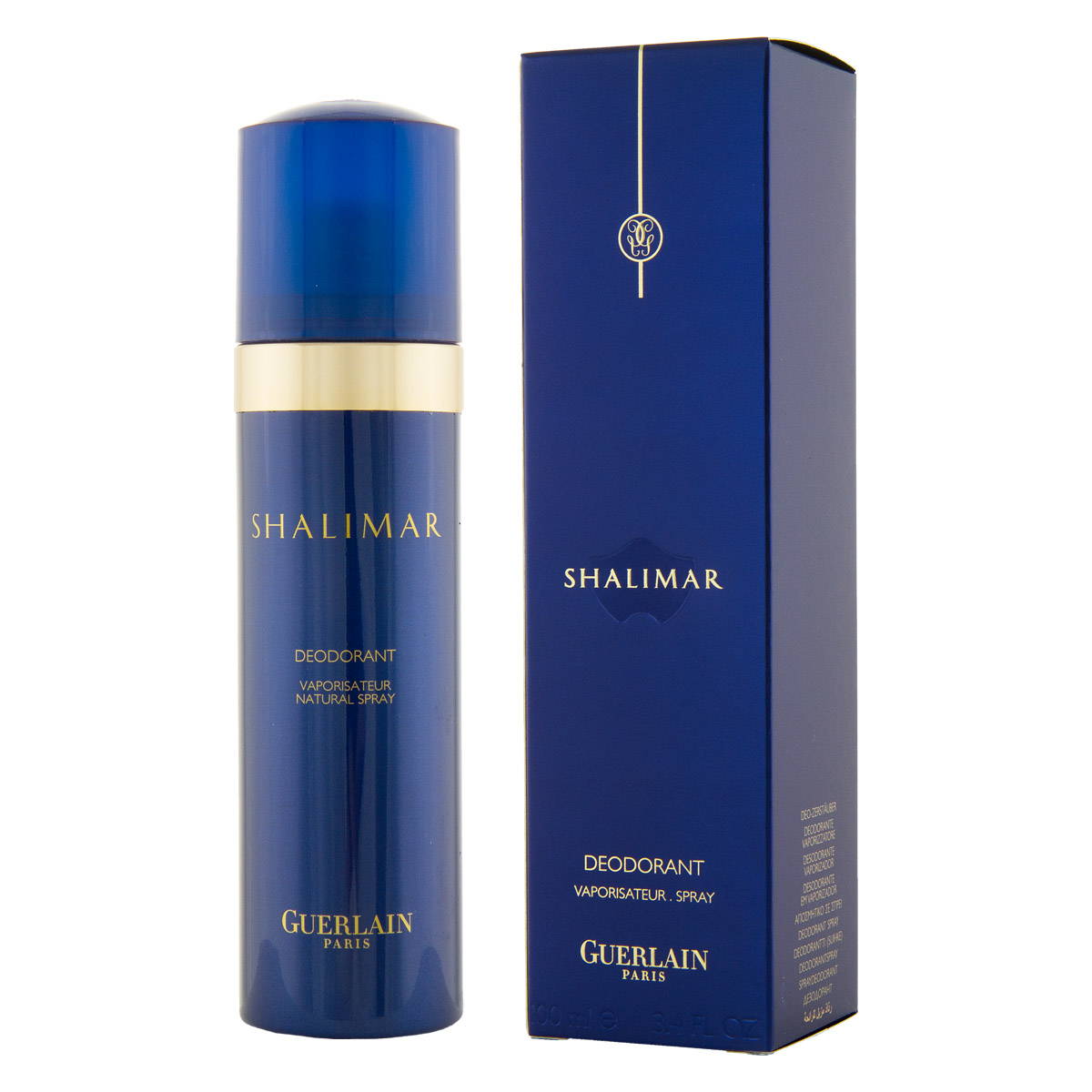 Guerlain Shalimar 100ml dezodorantas