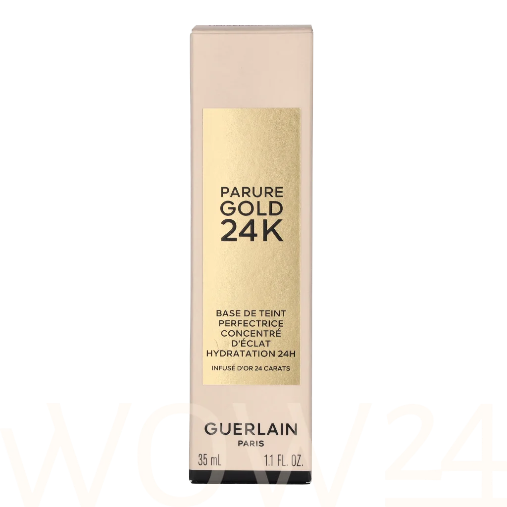 Guerlain Parure Gold Primer 35ml veido kosmetika