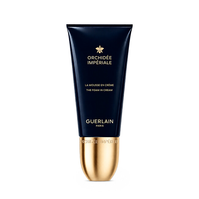 Guerlain Orchidee Imperiale Foaming Gel 150ml Moterims