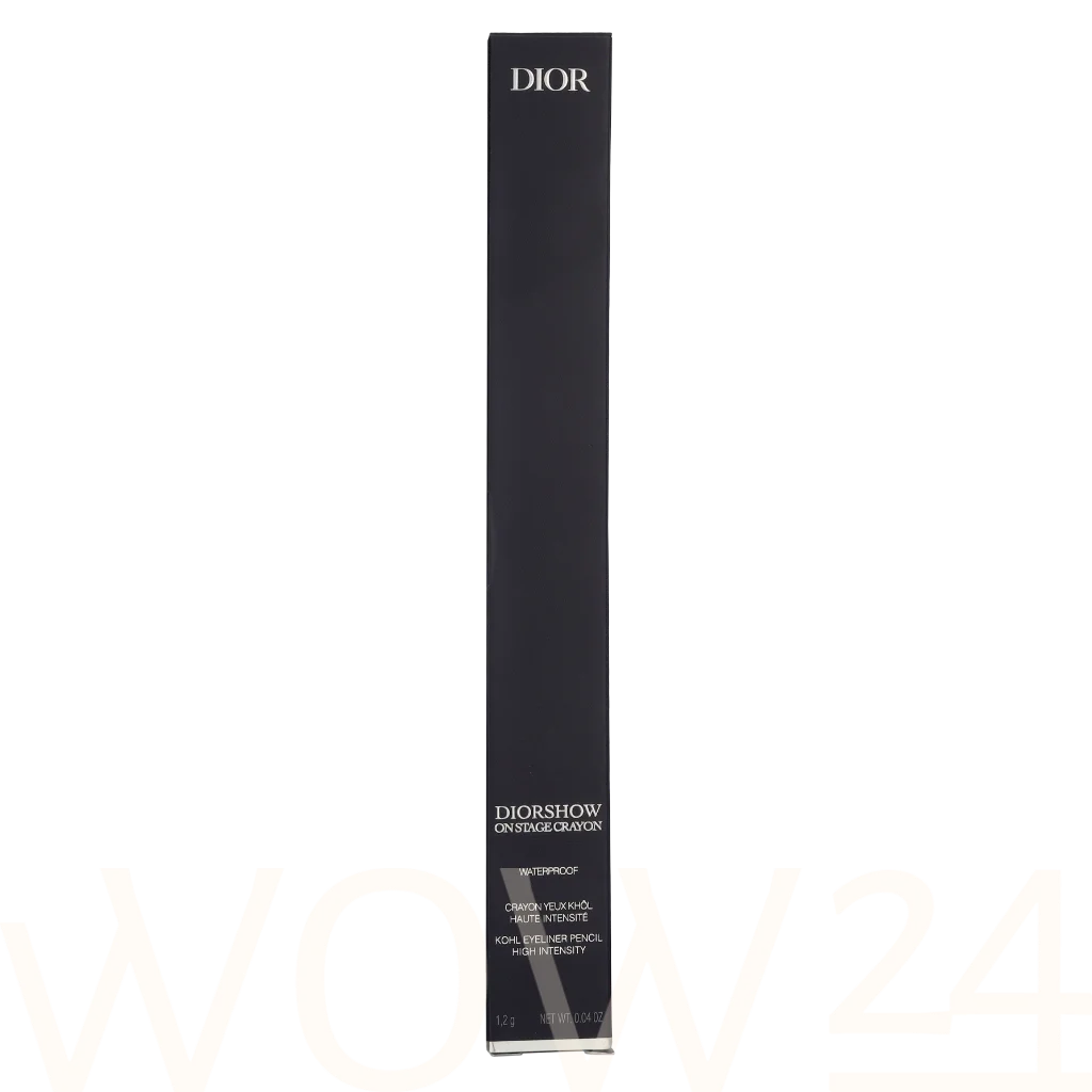Dior Diorshow On Stage Eyeliner Waterproof 254 Blue 1, 1,2g akių kontūras