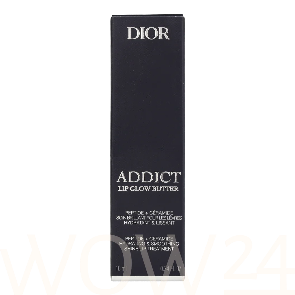 Dior Addict Lip Butter 101 Glazed Pink 10ml lūpų blizgesys