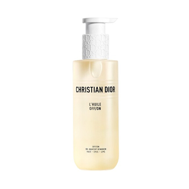 Dior OFF/ON L`Huile Remover 175ml makiažo valiklis