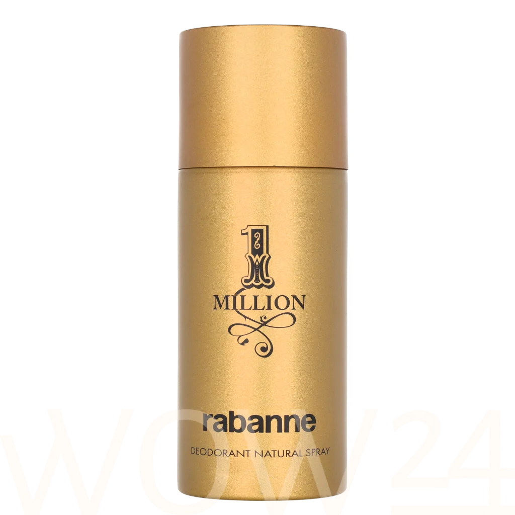 Paco Rabanne 1 Million Deospray 150ml dezodorantas