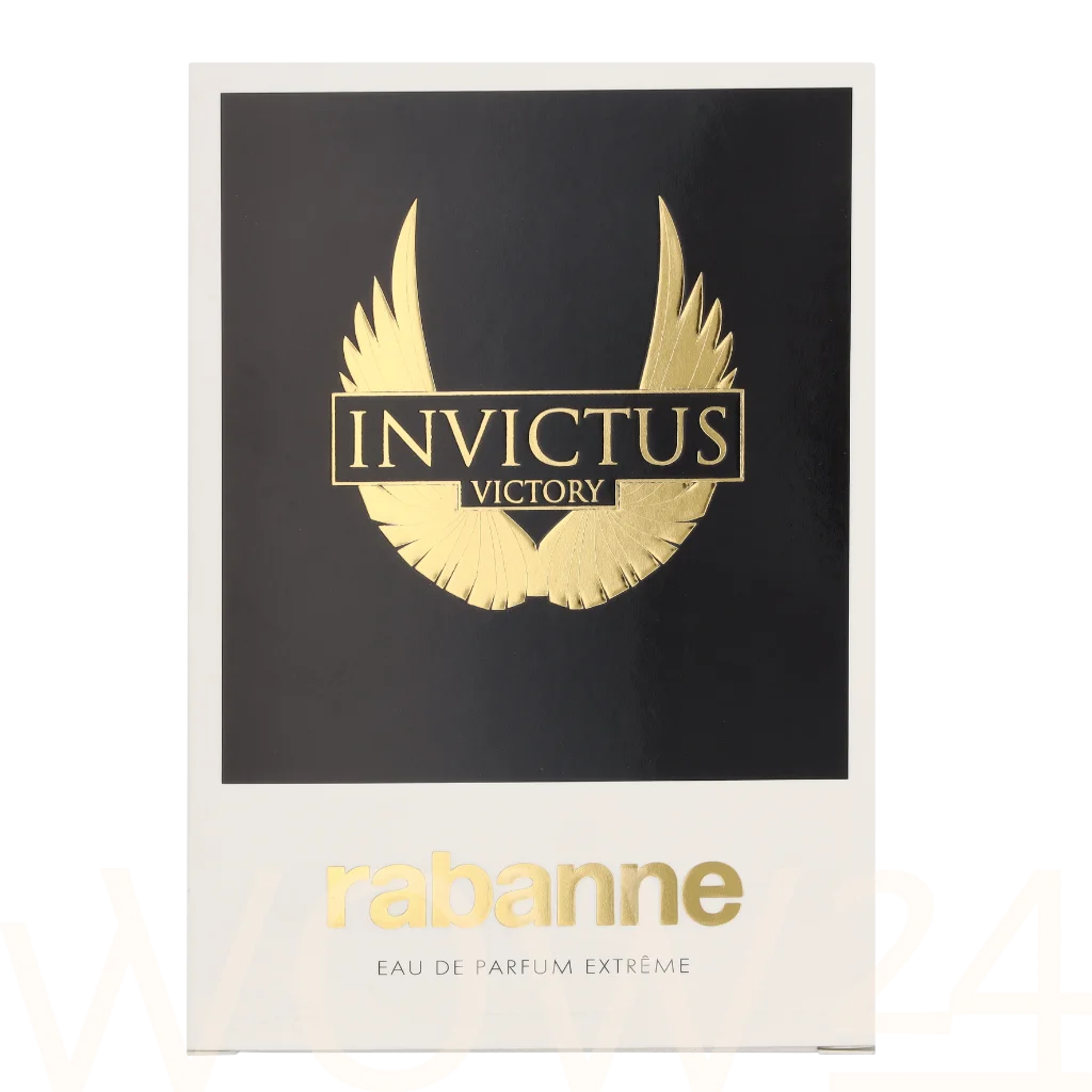 Paco Rabanne Invictus Victory Extreme 100ml kvepalai Vyrams EDP
