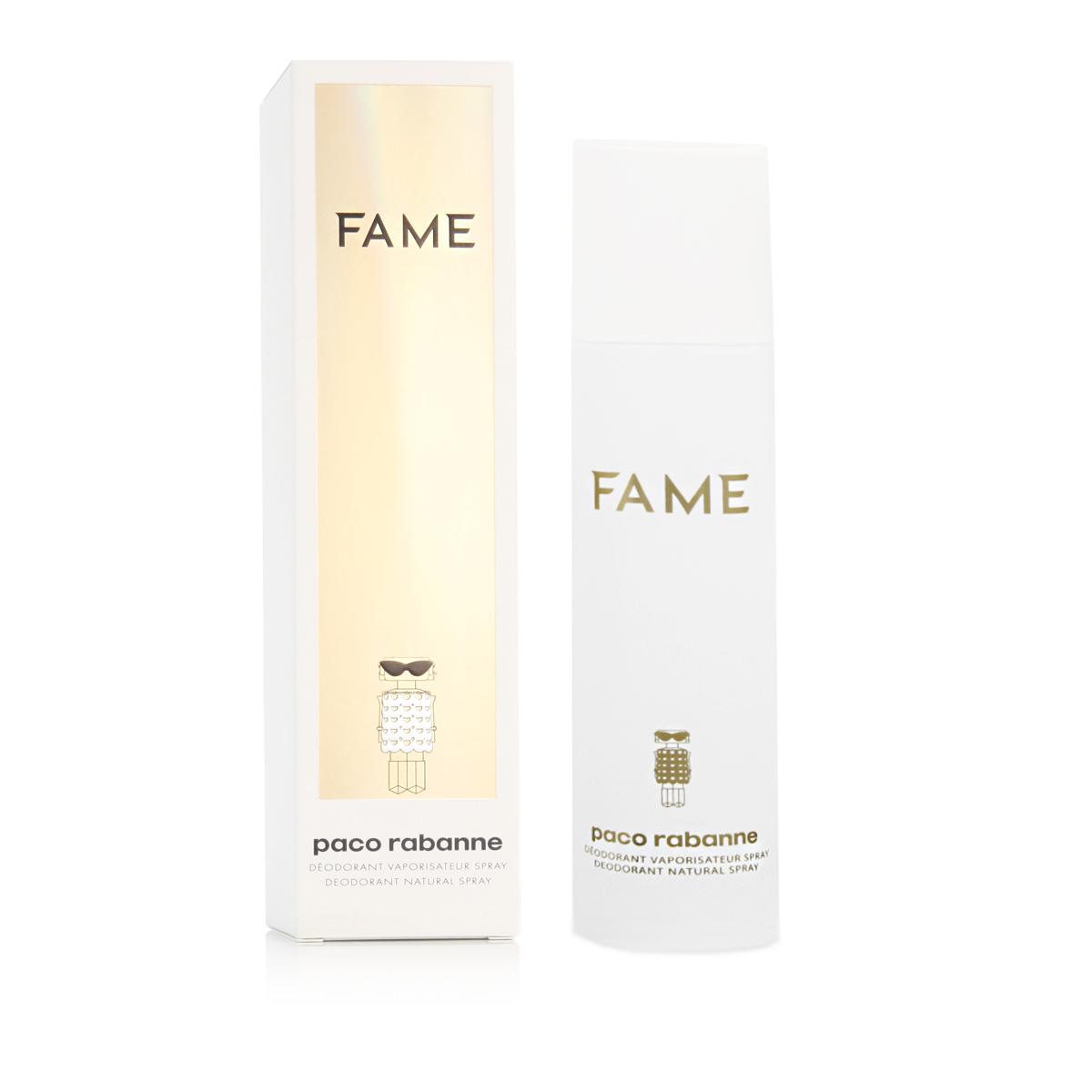 Paco Rabanne Fame Deo Spray 150ml dezodorantas