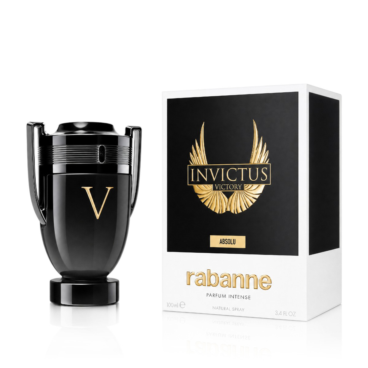 Paco Rabanne Invictus Victory Absolu Parfum Intense 100ml parfumo esencija