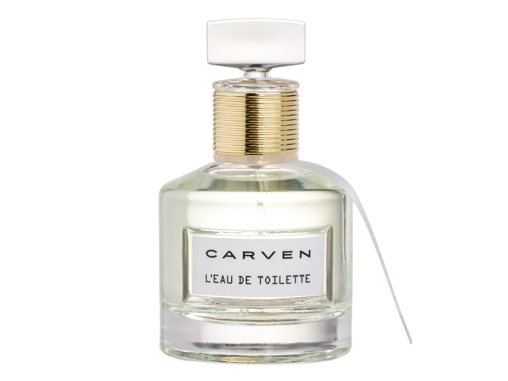 Carven L'Eau Toilette 50ml kvepalai Moterims EDT